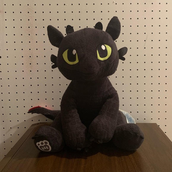 Dragon Toothless Dragon Plush 